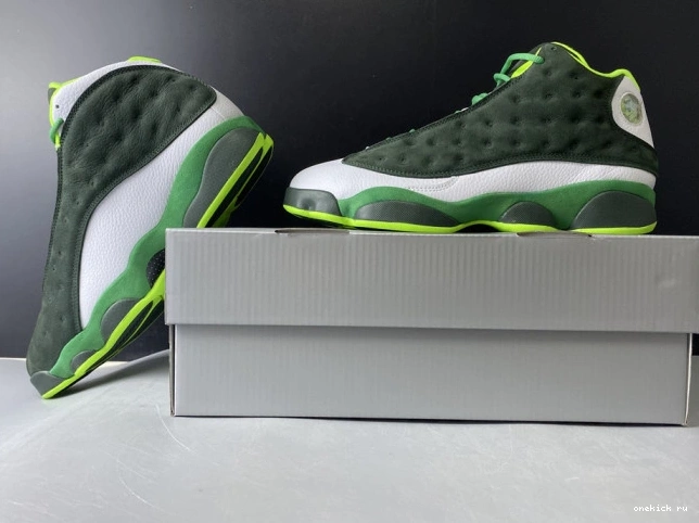 Rep Onekick Ducks' - 'Oregon 13 313 PE AR4390 Retro Jordan Air 0705